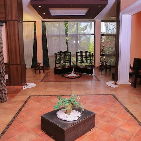 Haile Resort Hawassa ภายนอก รูปภาพ