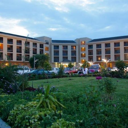 Haile Resort Hawassa ภายนอก รูปภาพ