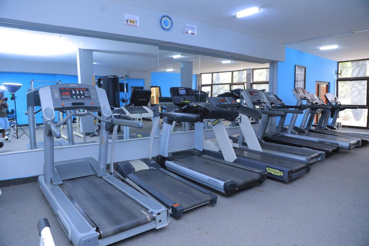 Haile Resort Hawassa ภายนอก รูปภาพ