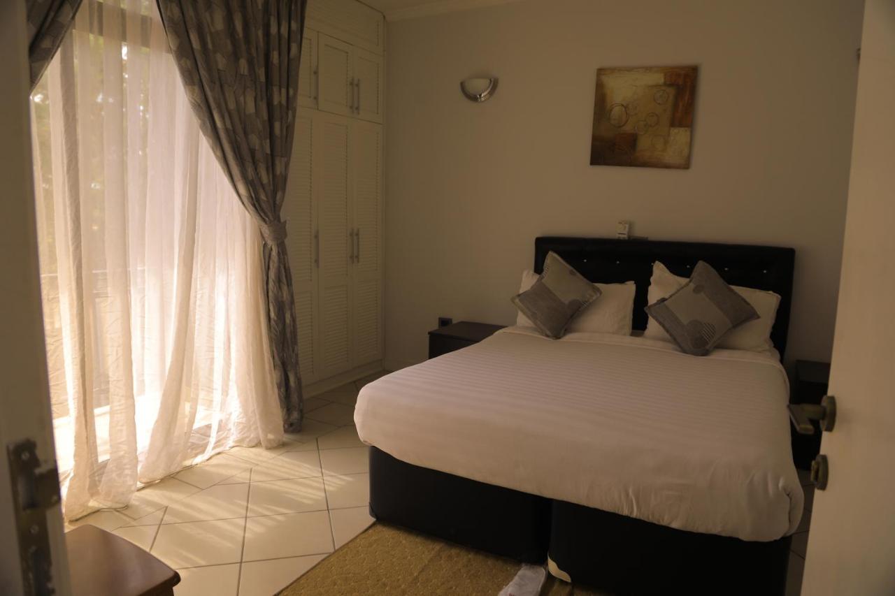 Haile Resort Hawassa ภายนอก รูปภาพ