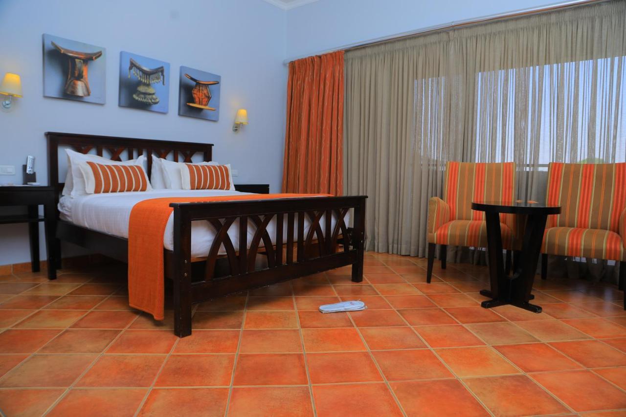 Haile Resort Hawassa ภายนอก รูปภาพ