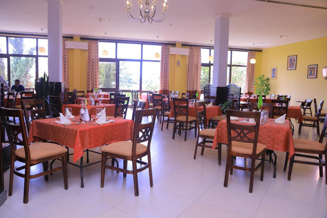 Haile Resort Hawassa ภายนอก รูปภาพ