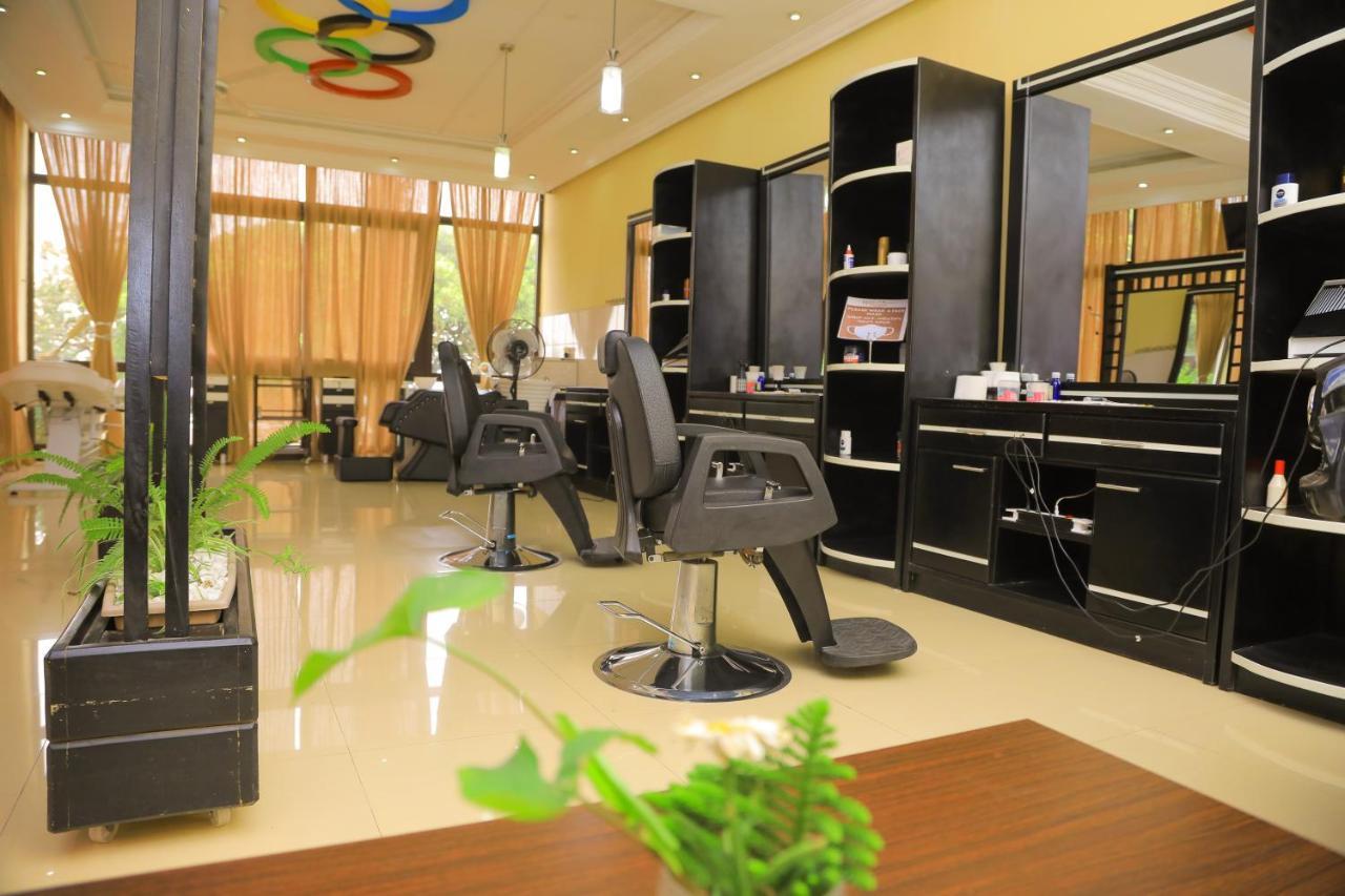 Haile Resort Hawassa ภายนอก รูปภาพ