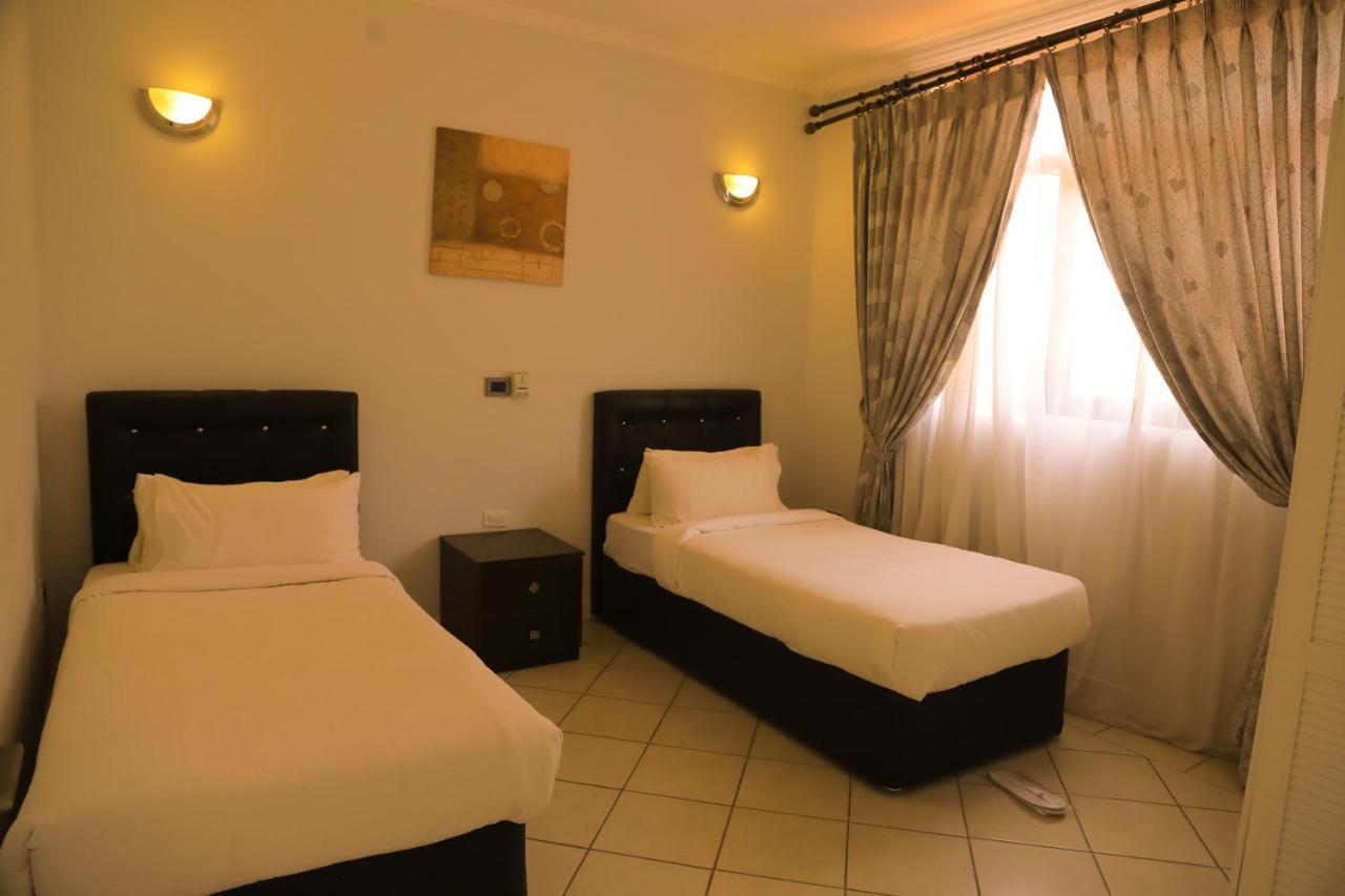 Haile Resort Hawassa ภายนอก รูปภาพ