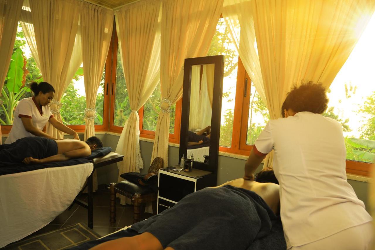 Haile Resort Hawassa ภายนอก รูปภาพ