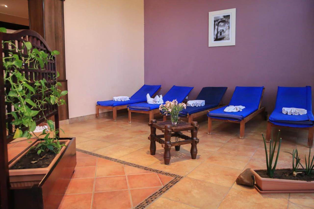 Haile Resort Hawassa ภายนอก รูปภาพ