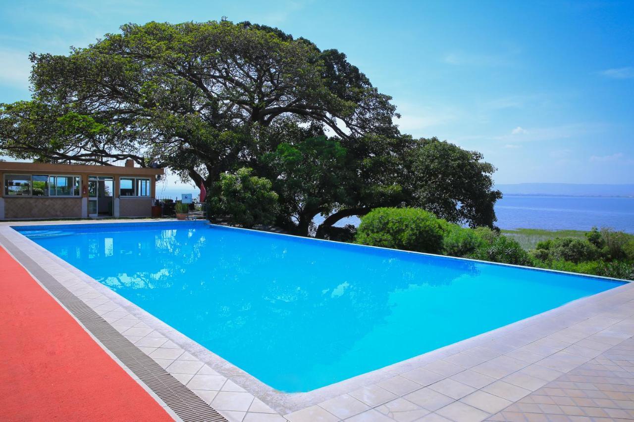 Haile Resort Hawassa ภายนอก รูปภาพ