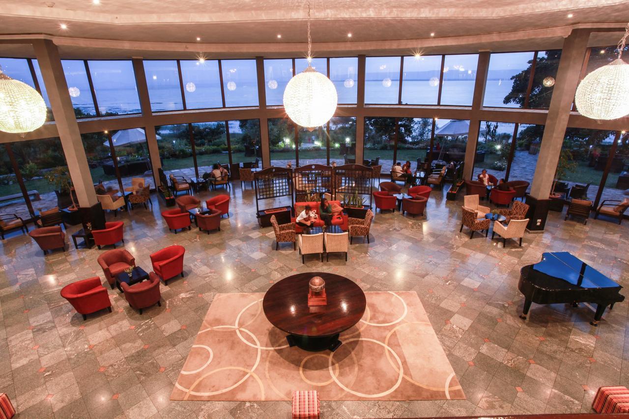 Haile Resort Hawassa ภายนอก รูปภาพ