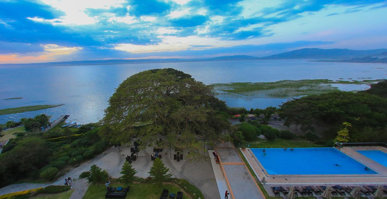 Haile Resort Hawassa ภายนอก รูปภาพ
