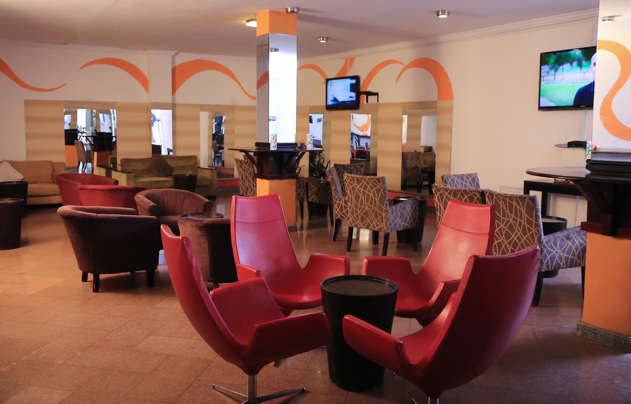 Haile Resort Hawassa ภายนอก รูปภาพ
