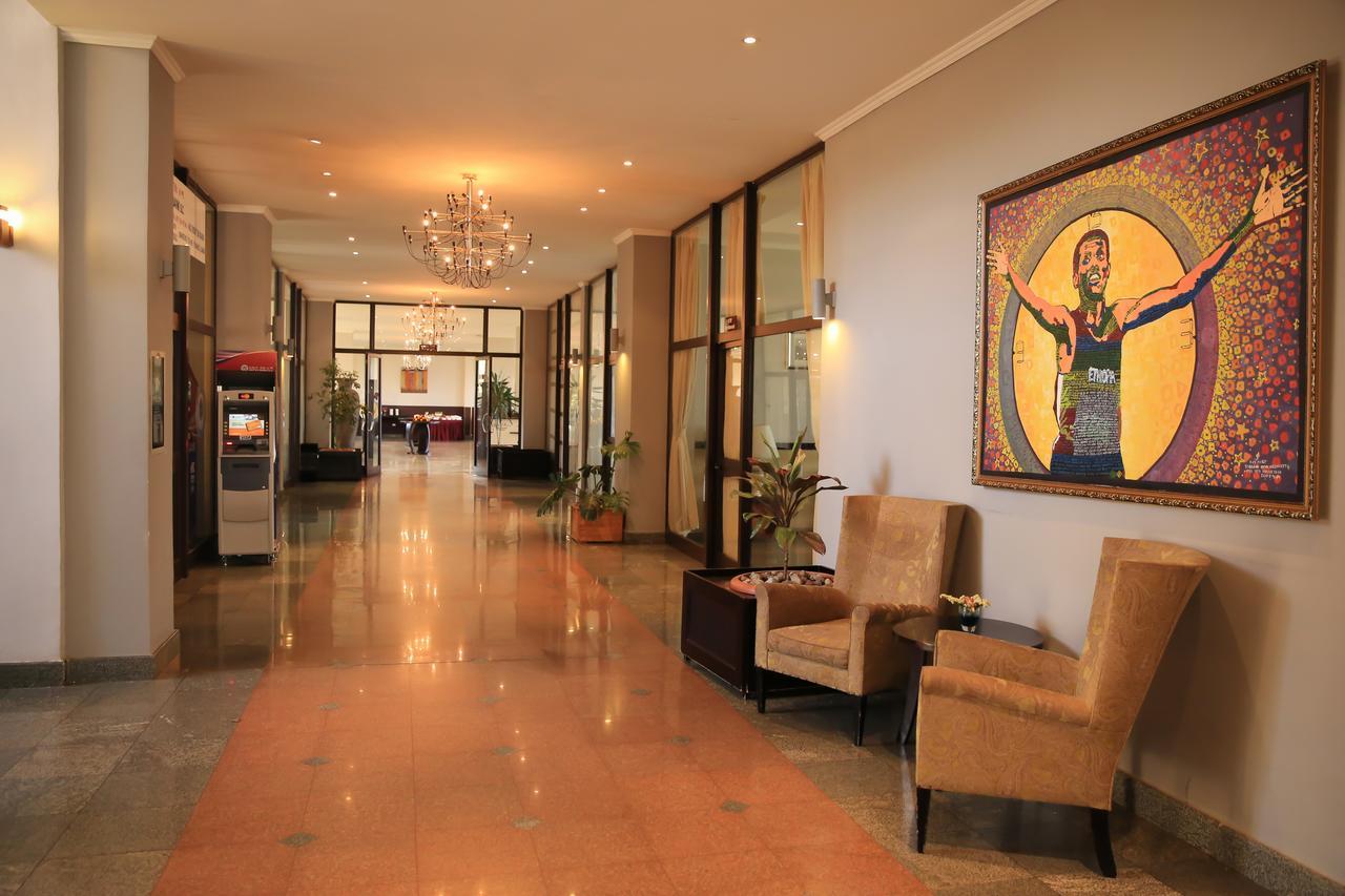 Haile Resort Hawassa ภายนอก รูปภาพ