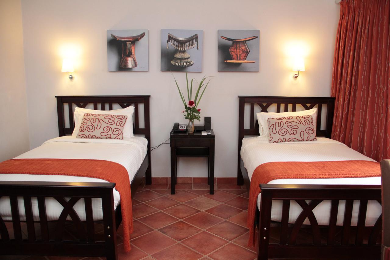 Haile Resort Hawassa ภายนอก รูปภาพ