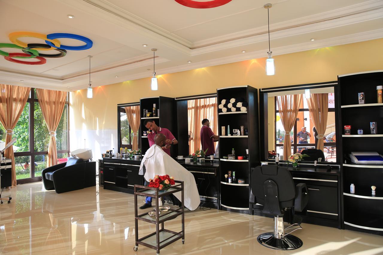 Haile Resort Hawassa ภายนอก รูปภาพ