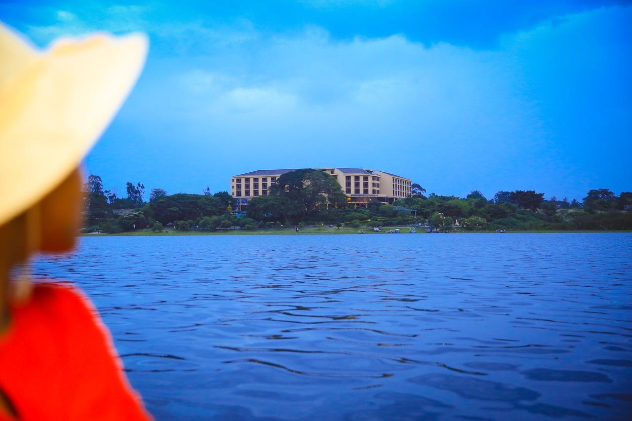 Haile Resort Hawassa ภายนอก รูปภาพ