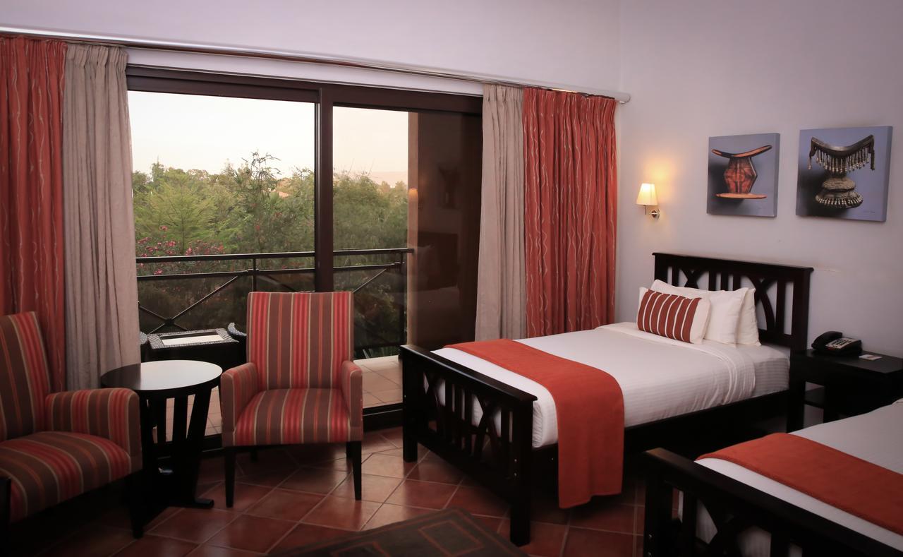 Haile Resort Hawassa ภายนอก รูปภาพ