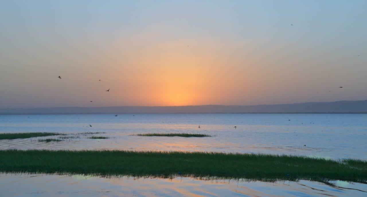 Haile Resort Hawassa ภายนอก รูปภาพ